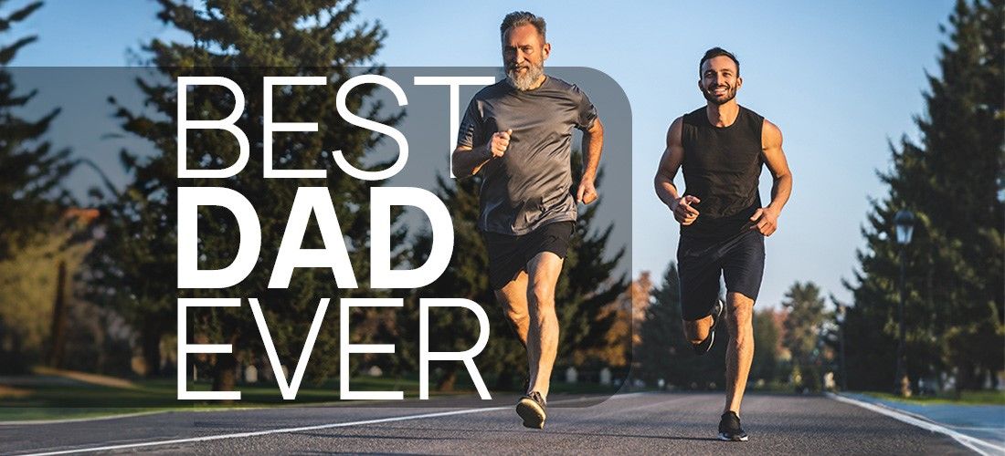 HAPPY FATHER’S DAY!